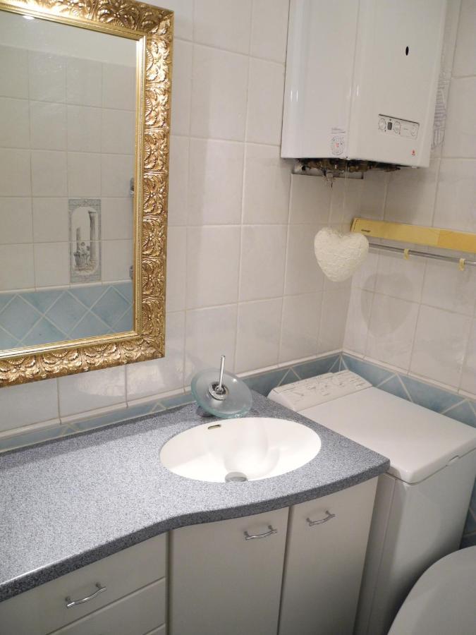 Jugendstil Apartment Wenen Buitenkant foto